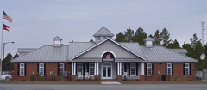 Vidalia Regional Airport - Apron View