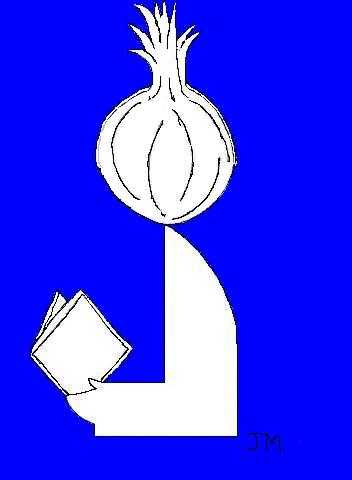 Vidalia Onion Library Logo