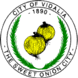 City of Vidalia Seal